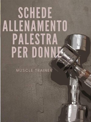 cover image of Schede Allenamento Palestra per Donne